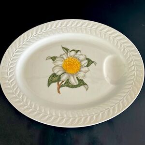 Vintage Theodore Haviland Regents Park Camilla serving plate